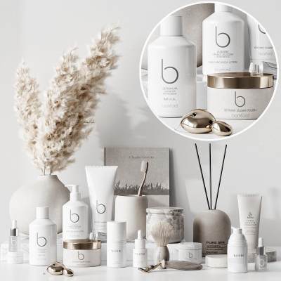 洗浴用品 干花 花瓶 香薰